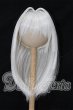画像1: 7inch/ウィッグ:Ronshuka Couture様製 S-26-08-09-113-TO-ZS (1)