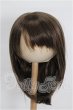 画像1: 8-9inch/ウィッグ：LULLABY POEM様製 S-26-08-16-117-TO-ZS (1)