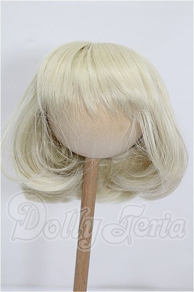 画像1: 9-10inch/ウィッグ S-26-08-23-239-YB-ZS (1)
