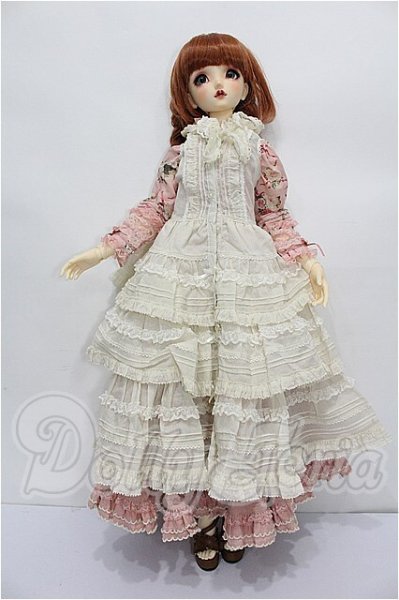 画像6: SDGr女の子/まぁちゃ SUPER DOLLFIE meets PINK HOUSE S-26-08-30-101-TO-ZS (6)