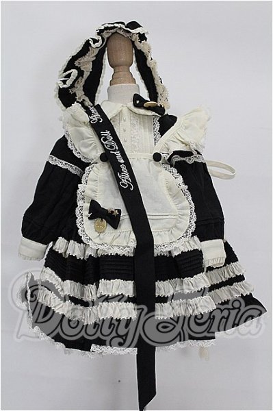 画像1: MSD/OF:衣装セット Melody.C様製Alice & doll 40ｃｍ S-26-08-16-332-TO-ZS (1)