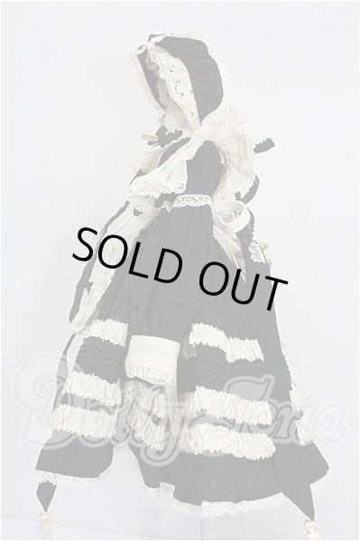 画像2: MSD/OF:衣装セット Melody.C様製Alice & doll 40ｃｍ S-26-08-16-332-TO-ZS (2)