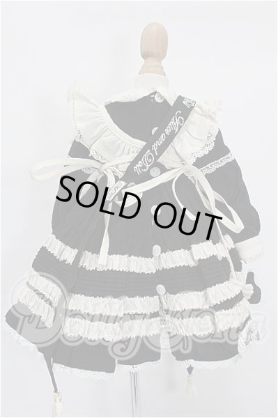 画像3: MSD/OF:衣装セット Melody.C様製Alice & doll 40ｃｍ S-26-08-16-332-TO-ZS (3)