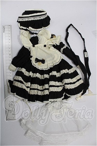 画像5: MSD/OF:衣装セット Melody.C様製Alice & doll 40ｃｍ S-26-08-16-332-TO-ZS (5)
