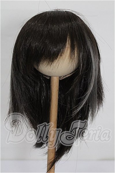 画像1: 9inch/ウィッグ S-26-10-11-345-TO-ZS (1)