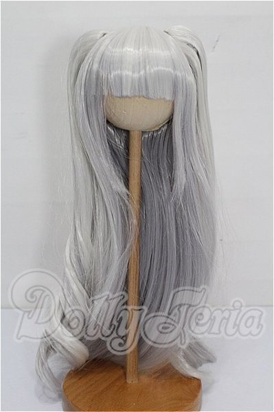 画像1: 8-9inch/Pigg Doll様製 ウィッグ S-26-08-23-310-TO-ZS (1)
