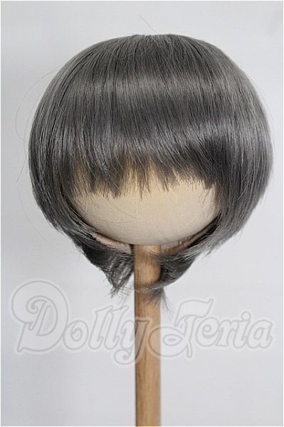 画像1: 9-10inch/ウィッグ S-26-09-13-297-YB-ZS (1)