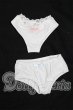 画像1: SDM＆MSD/OF:下着 S-26-09-13-175-YB-ZS (1)