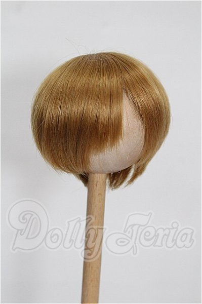 画像1: 7-8inch/ウィッグ S-26-10-25-329-TO-ZS (1)