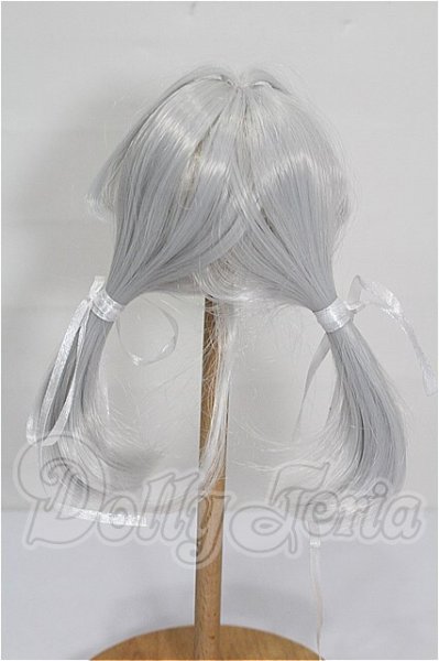 画像2: 7-8inch/ウィッグ S-26-09-20-158-TO-ZS (2)