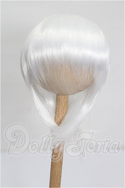 画像1: 7-8inch/ウィッグ S-26-09-20-148-TO-ZS (1)