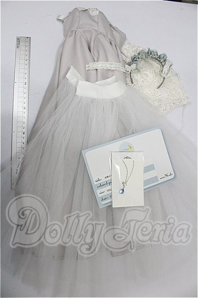 画像5: SDGr女の子/OF sereNade様製ドレスセット S-26-09-20-124-TO-ZS (5)