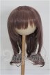 画像1: 9-10inch/ウィッグ S-26-09-20-125-TO-ZS (1)