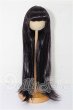 画像1: 9inch/ウィッグ S-26-09-27-119-TO-ZS (1)