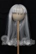 画像1: 8-9inch/ウィッグ S-26-09-27-122-TO-ZS (1)