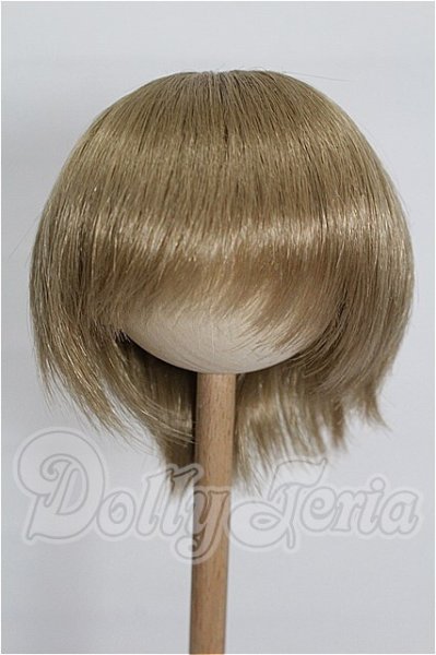 画像1: 9-10inch/ウィッグ S-26-10-11-339-TO-ZS (1)