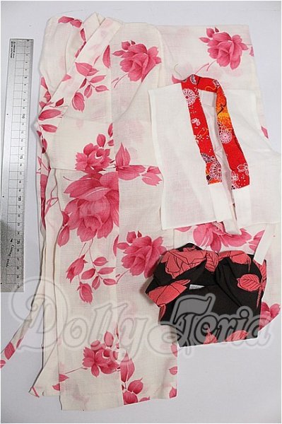 画像5: SD＆DD/OF:着物セット S-26-09-27-295-TO-ZS (5)