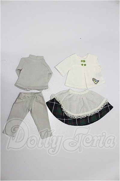 画像1: 幼SD/OF:衣装セット S-26-09-27-311-TO-ZS (1)