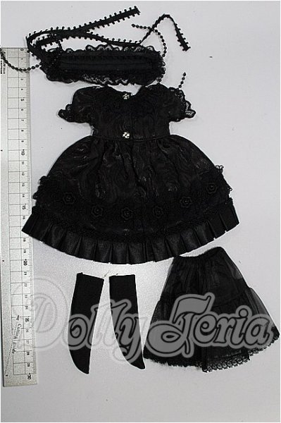 画像2: 幼SD/OF:ドレス S-26-09-27-313-TO-ZS (2)