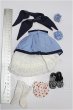 画像2: 幼SD/OF:衣装セット S-26-10-11-282-TO-ZS (2)