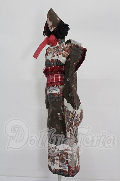 画像2: SDM＆MSD/OF:衣装セット S-26-10-04-197-TO-ZS (2)