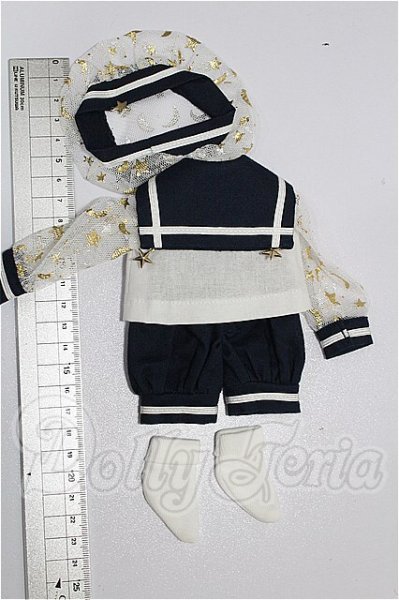画像2: 幼SD/OF:衣装セット S-26-10-04-215-TO-ZS (2)