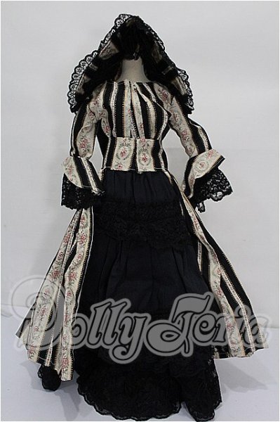 画像1: SD/OF:ドレス S-26-10-11-277-YB-ZS (1)
