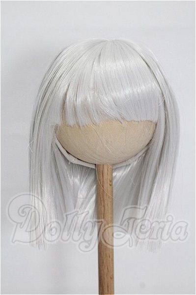 画像1: 8-9inch/ウィッグ S-26-10-04-299-YB-ZS (1)