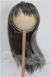 画像1: 9inch/ウィッグ S-26-10-04-348-YB-ZS (1)