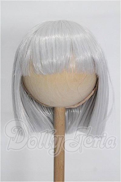 画像1: 8-9inch/ウィッグ S-26-10-04-300-YB-ZS (1)