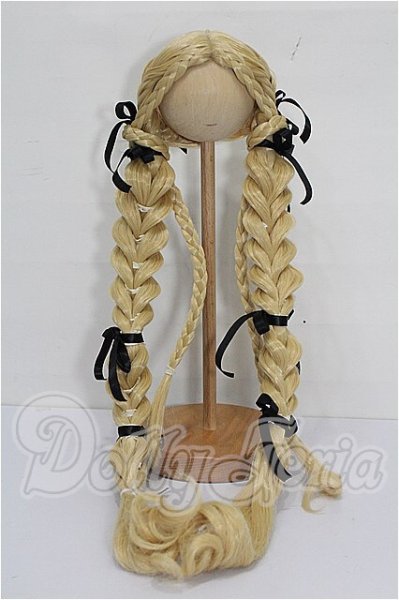 画像1: 9inch/ウィッグ S-26-10-11-250-YB-ZS (1)