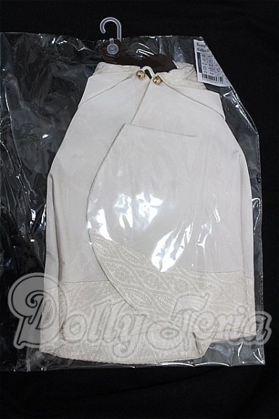 画像1: MSD&SDM/OF 白妙の外套(VOLKS製) S-26-10-11-111-TO-ZS (1)