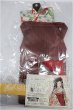 画像1: MSD＆MDD/OF:えんじ色袴セット・ミニ S-26-10-11-112-TO-ZS (1)