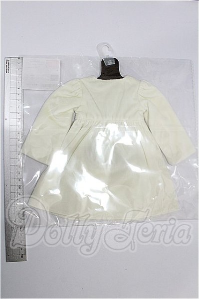 画像2: MSD＆SDM/OF ノーカラーギャザーコートミニ(VOLKS製) S-26-10-11-115-TO-ZS (2)