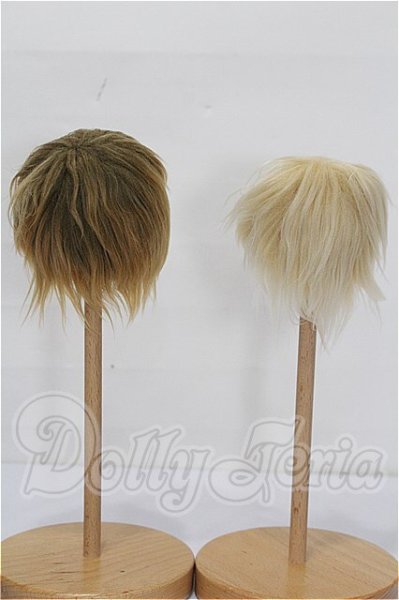 画像2: 7-8inch/ウィッグ S-26-10-25-300-TO-ZS (2)