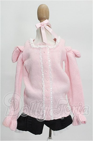 画像1: MSD&MDD/OF:小悪魔ニットセット・ミニ S-26-10-18-255-TO-ZS (1)
