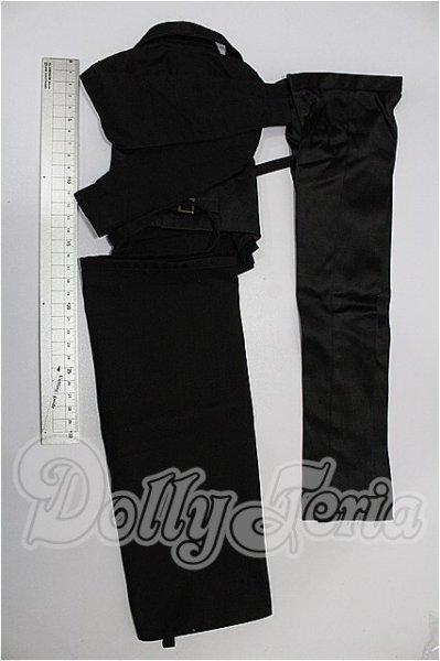 画像2: SDGrB＆SD13男の子/OF:衣装セット S-26-10-25-307-YB-ZS (2)