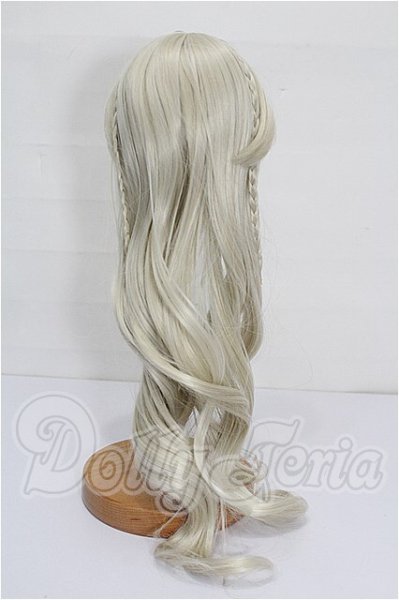 画像2: 9-10inch/ウィッグ S-26-10-25-225-YB-ZS (2)