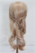 画像2: 9-10inch/ウィッグ S-26-10-25-295-YB-ZS (2)