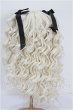 画像2: 9-10inch/ウィッグ S-26-10-25-223-YB-ZS (2)