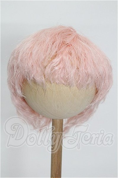 画像1: 9-10inch/ウィッグ S-26-10-25-296-YB-ZS (1)