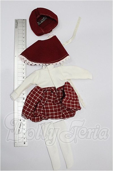 画像2: 幼SD/OF:衣装セット S-26-10-25-193-TO-ZS (2)