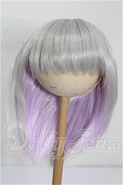 画像1: 8-9inch/ウィッグ S-26-10-25-129-TO-ZS (1)