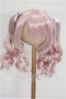 画像1: 8.5inch/ウィッグ S-26-10-25-220-YB-ZS (1)