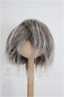 画像1: 6-7inch/ウィッグ S-26-10-25-326-YB-ZS (1)