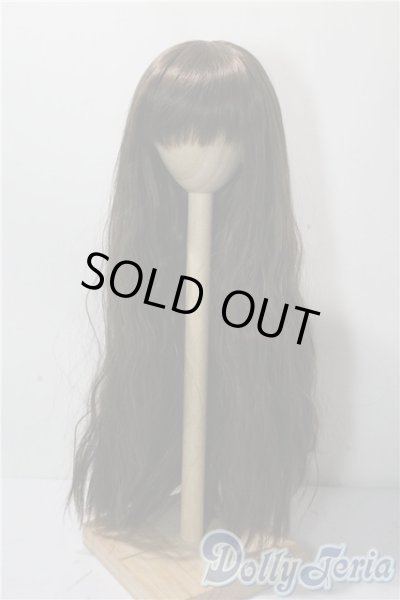 画像1: 9-10inch/ウィッグ U-25-10-14-004-YB-ZU (1)