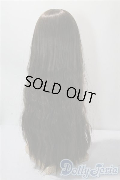 画像2: 9-10inch/ウィッグ U-25-10-14-004-YB-ZU (2)