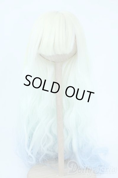 画像1: 8-9inch/ウィッグ Y-25-10-29-098-GN-ZY (1)