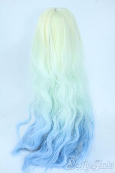 画像2: 8-9inch/ウィッグ Y-25-10-29-098-GN-ZY (2)