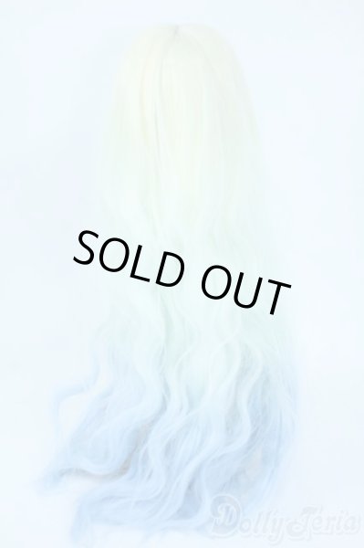 画像2: 8-9inch/ウィッグ Y-25-10-29-098-GN-ZY (2)